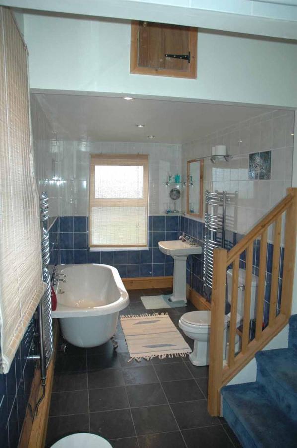 Mid Wales Arts B&B Caersws Eksteriør billede
