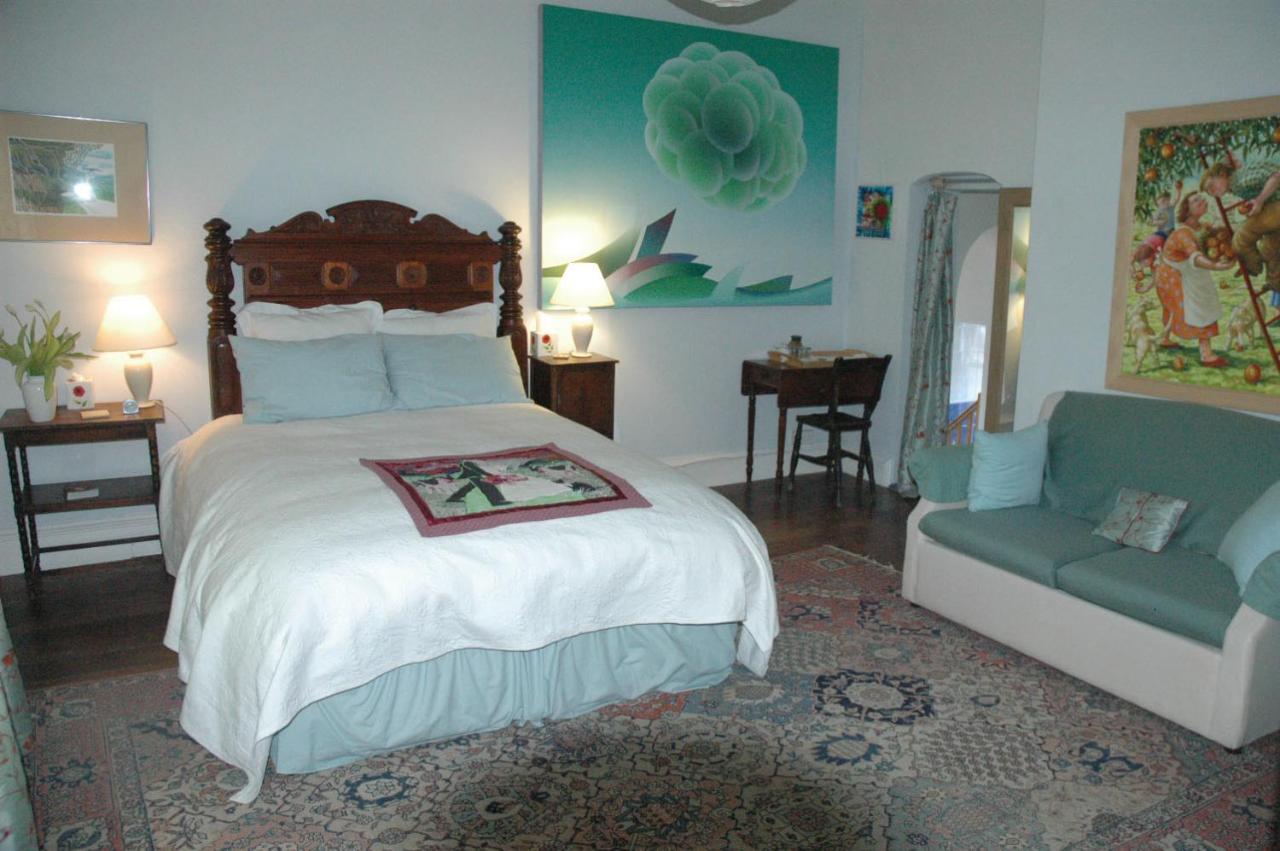 Mid Wales Arts B&B Caersws Eksteriør billede